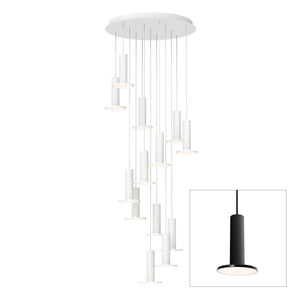 Cielo Chandelier 13
